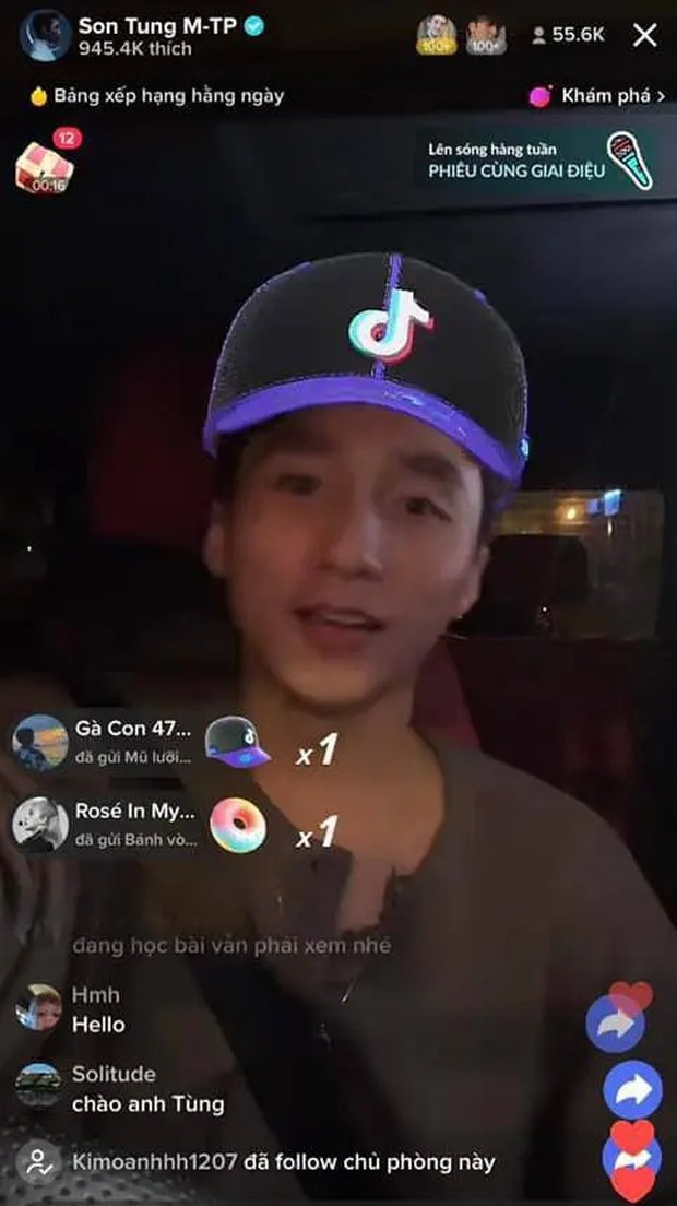 Sơn Tùng MTP Gặp Sự Cố Sập Livestream Ra Mắt Bài Hát Mới