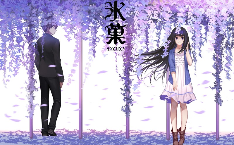 Thắc mắc về việc anime Hyouka ss2 có được sản xuất hay không đã được tác giả giải đáp