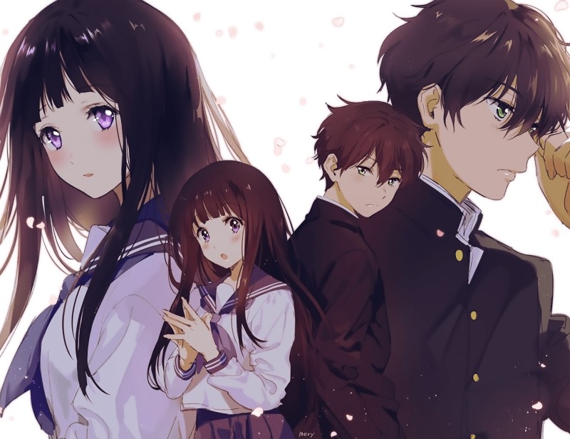Hyouka ss2 giờ chỉ còn là hy vọng xa vời của các fan