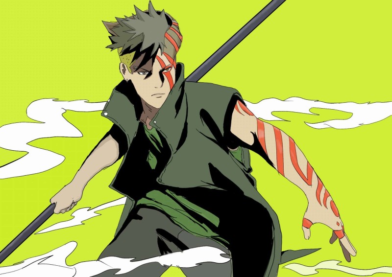 Top 5 nhân vật có vai trò quan trọng nhất trong manga Boruto thời điểm hiện tại: Kawaki