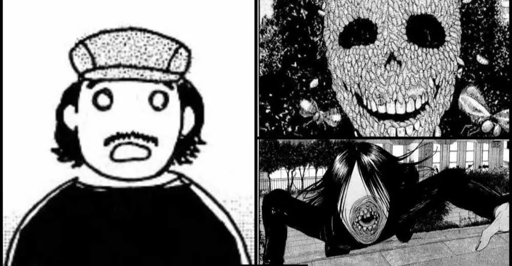 Bên Cạnh Junji Ito, Đây Cũng Là 5 Ông Hoàng Trong Làng Manga Kinh Dị