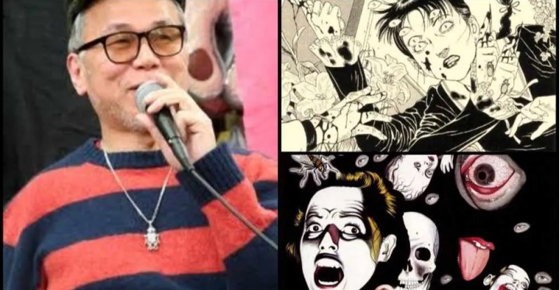 Bên cạnh Junji Ito, đây cũng là 5 