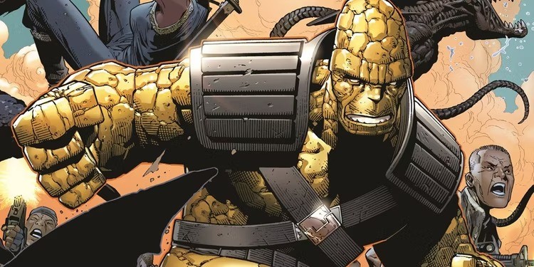 Groot Và Những Chủng Tộc Ngoài Hành Tinh Kỳ Lạ Nhất Trong Marvel