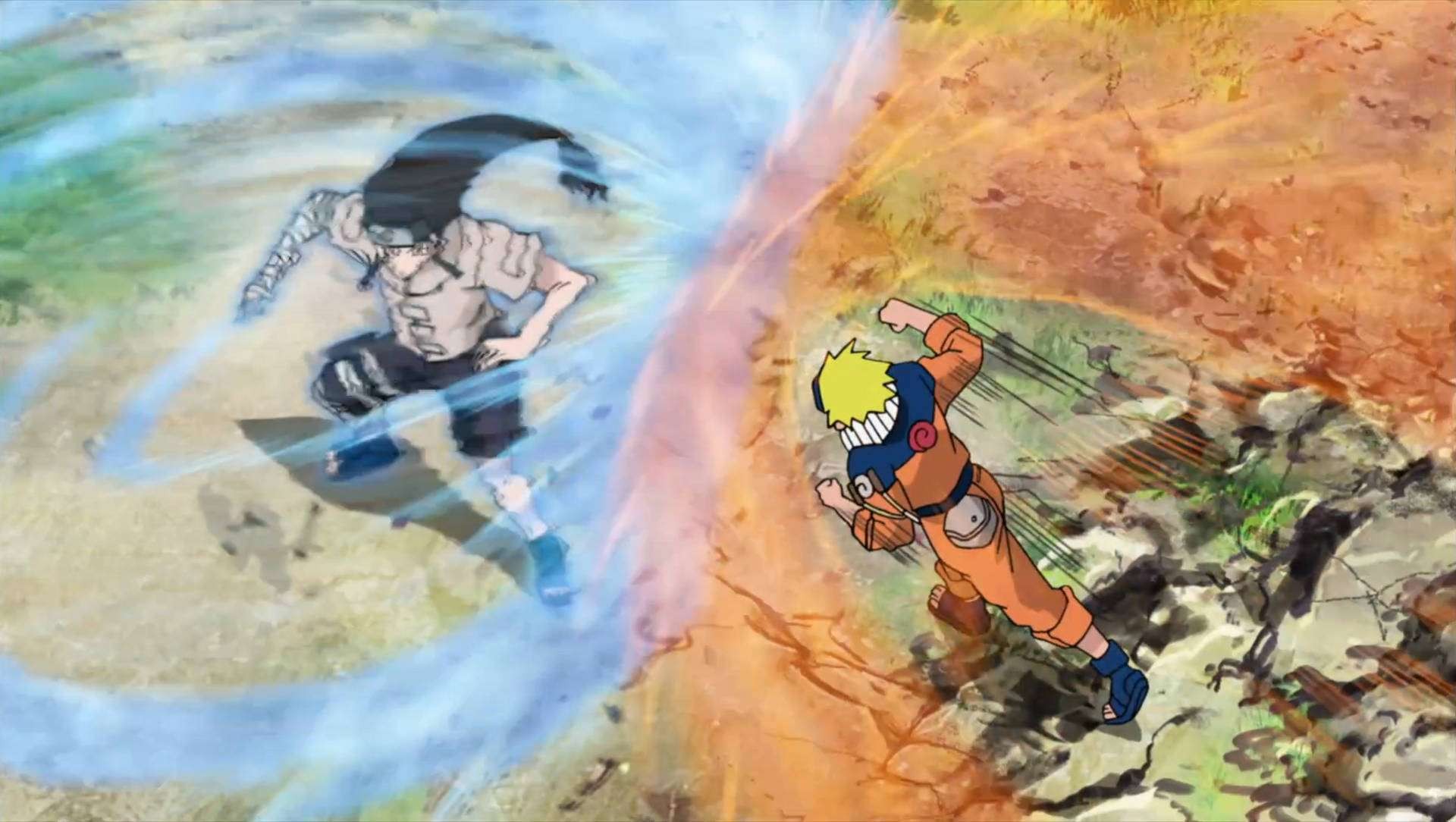 Tác Giả Kishimoto Bị Ép Buộc Phải Tạo Ra Kỳ Thi Chunin Trong Naruto
