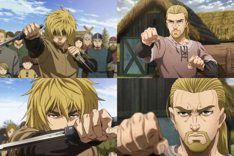 Top 10 anime được xem nhiều nhất tuần qua 