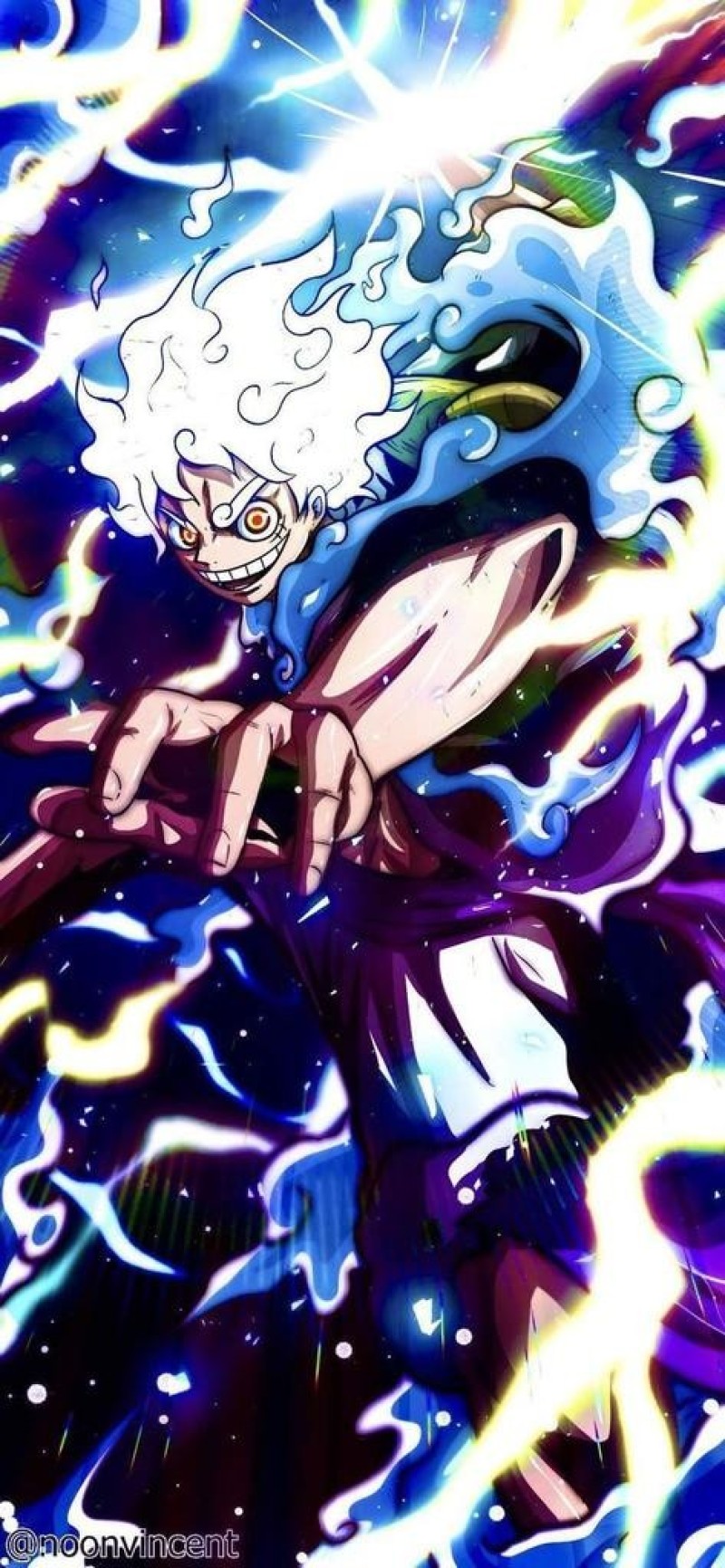 Sự xuất hiện của Luffy Gear 5 chắc chắn sẽ khiến cộng đồng bùng nổ