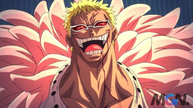 One Piece Chap 1083 Sẽ Có Sự Xuất Hiện Của Doflamingo