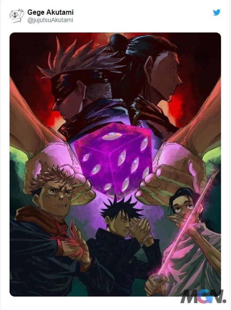 Jujutsu Kaisen