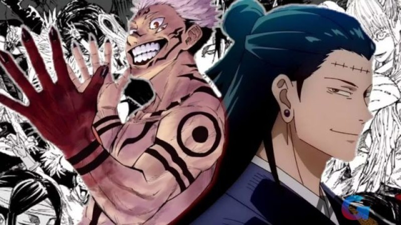 jujutsu kaisen