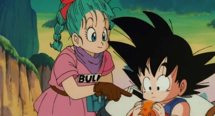 Dragon Ball: Thiết Kế Ban Đầu Của Goku Và Bulma Sẽ Khiến Nhiều Người Giật Mình