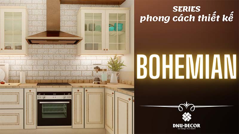 Bohemian Là Gì? Tìm Hiểu Phong Cách Bohemian Trong Nội Thất