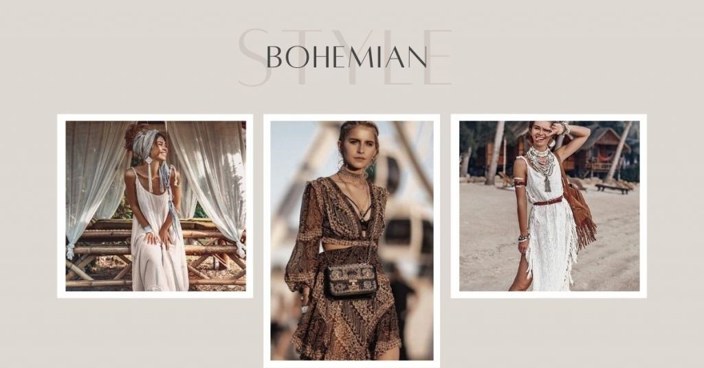 Hiểu Về Phong Cách Bohemian Và Bí Kíp Phối Đồ Đúng Chuẩn Boho Girl