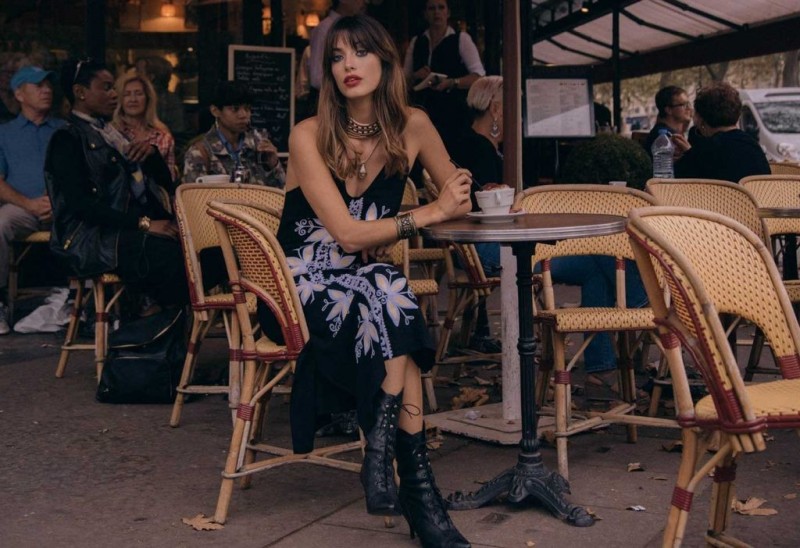 CÁC HÃNG THỜI TRANG TỪ BÌNH DÂN ĐẾN CAO CẤP VỚI PHONG CÁCH BOHO-CHIC