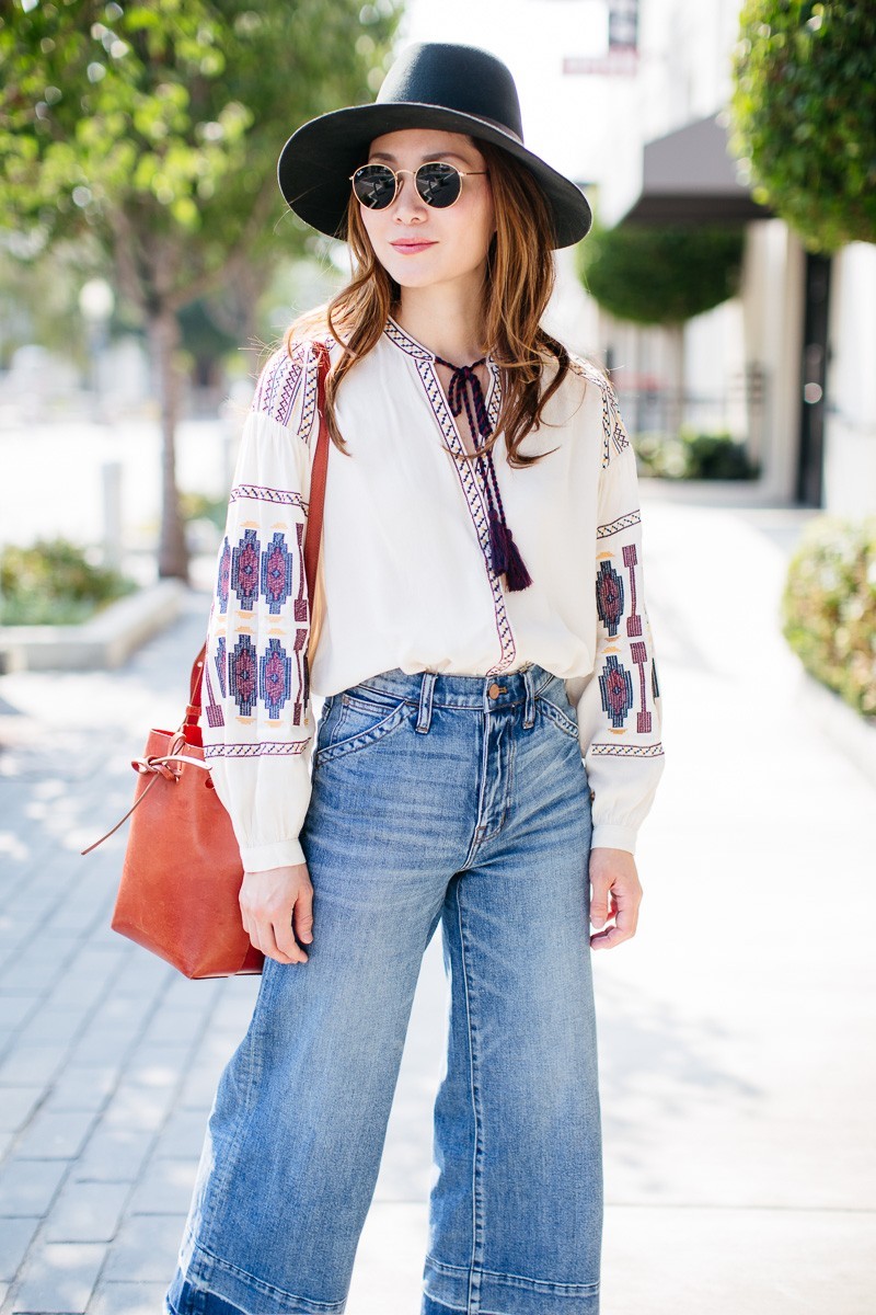CÁC HÃNG THỜI TRANG TỪ BÌNH DÂN ĐẾN CAO CẤP VỚI PHONG CÁCH BOHO-CHIC