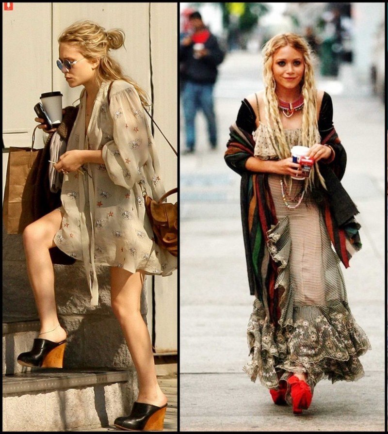 BOHO-CHIC NGÀY NAY