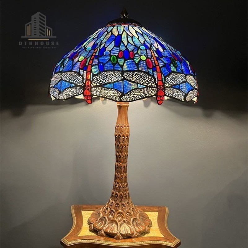 DTH HOUSE - đơn vị cung cấp đèn Tiffany chất lượng, phủ sóng toàn quốc