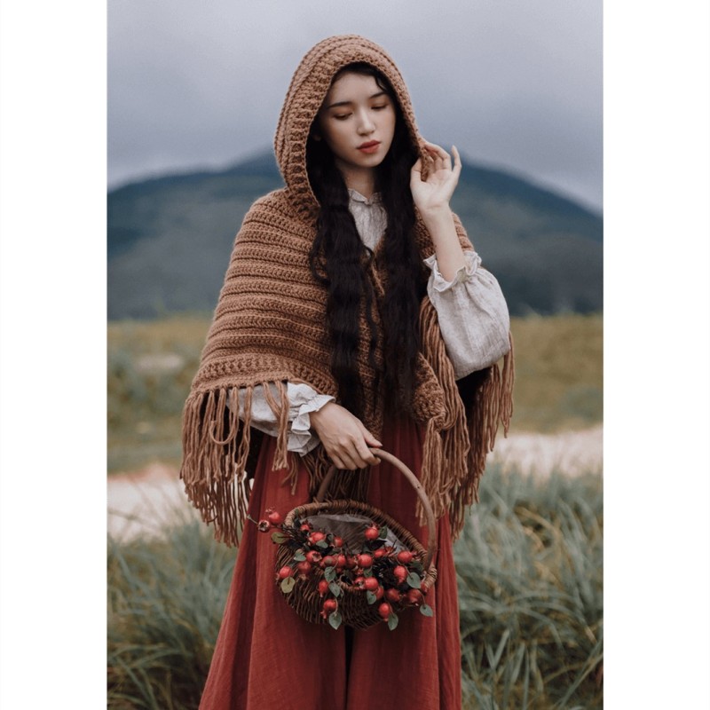 Phong cách Cottage aesthetic girl | Những bộ trang phục mang vẻ gần gũi, kết nối với thiên nhiên
