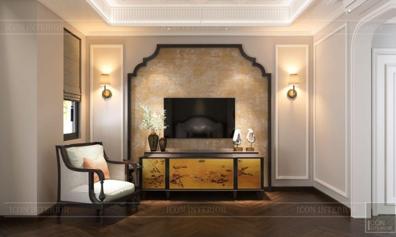 Tổng hợp thiết kế Indochine 