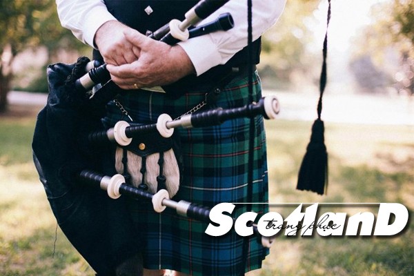 Trang Phục Đàn Ông Scotland Những Chiếc Váy Độc Đáo Dành Cho Phái Mạnh