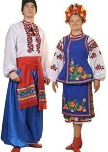 Trang Phục Dân Tộc Ukraine