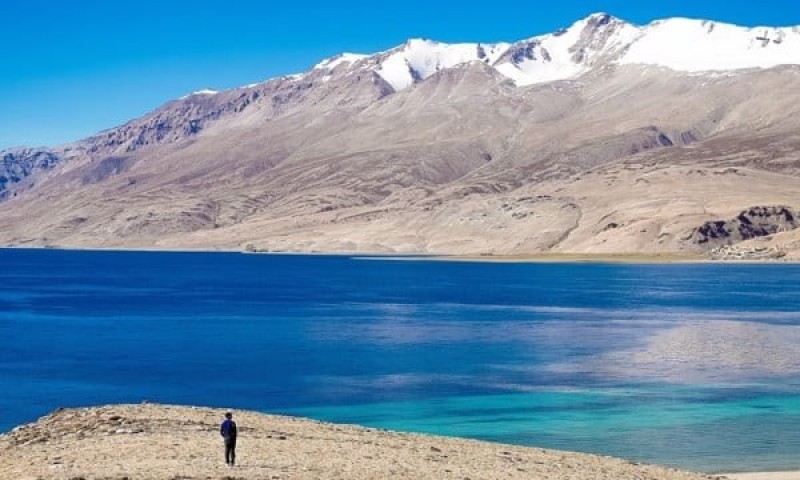 Ladakh được coi là tiểu Tây Tạng xứ Ấn