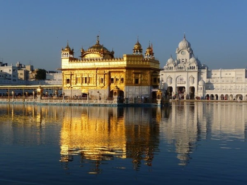 Đền: Golden Temple