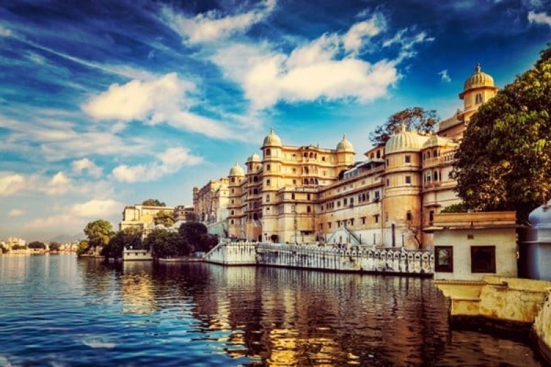 Vương giả: Udaipur