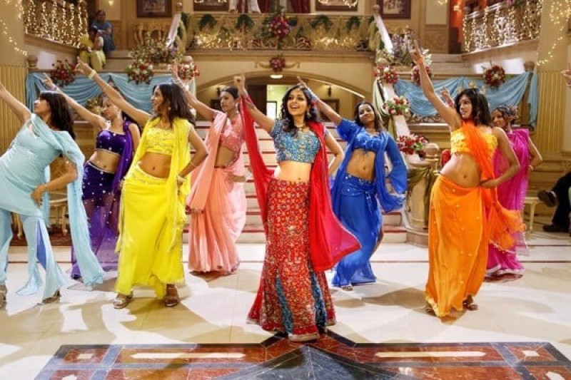 Thành phố Mumbai là nơi sản sinh ra Bollywood
