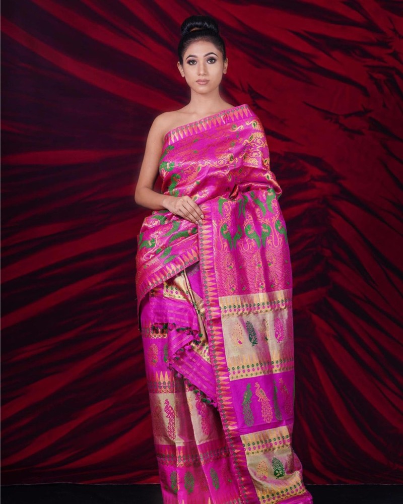 Mekhela Sador