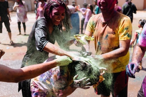 Holi - Lễ Hội Nổi Tiếng Nhất Ấn Độ Và Trên Thế Giới