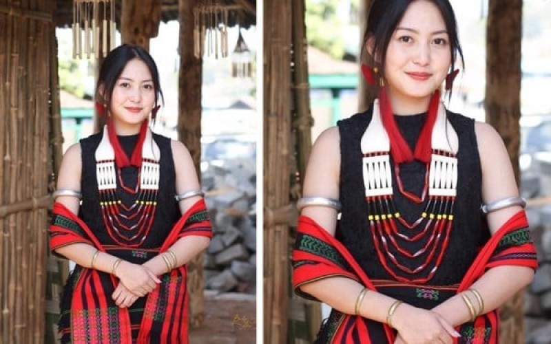 Thiết kế của chiếc khăn choàng mà người mặc sẽ mô tả địa vị xã hội