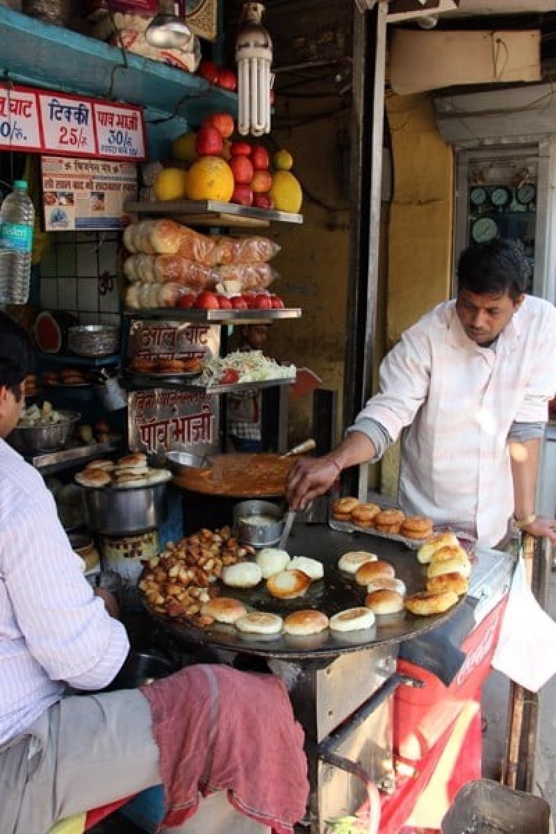 Kulle chaat