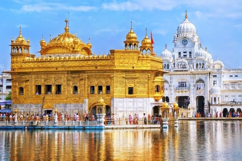 Amritsar: Thành phố vàng ở Punjab