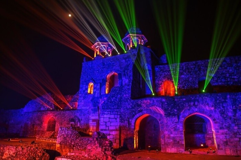 Chittorgarh Fort is among the strongest forts in Rajasthan