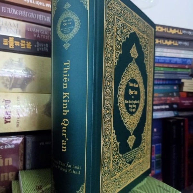 Bản dịch Tiếng Việt của kinh Qur