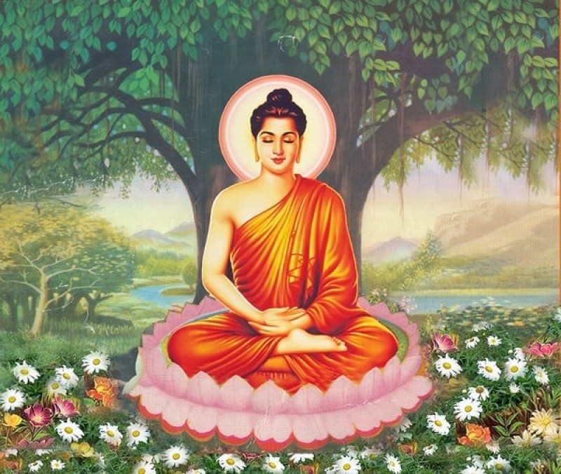 Phật Thích Ca Mâu Ni