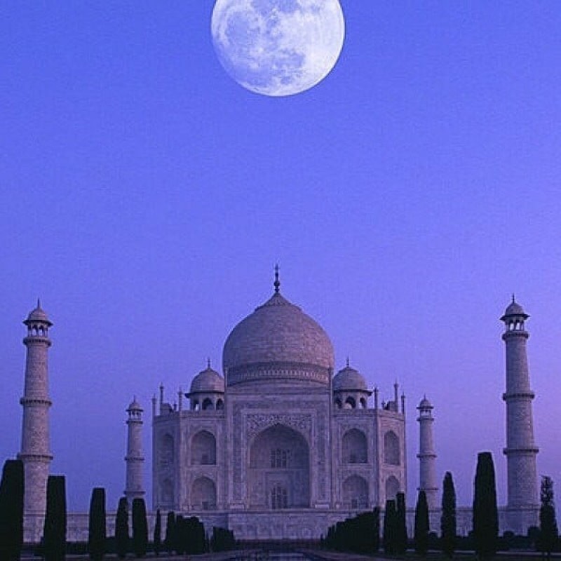 taj mahal