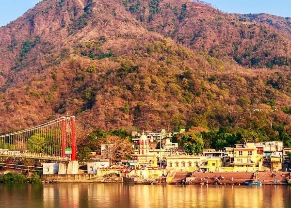 Tham Quan Tp Rishikesh, Ấn Độ: Thủ Đô Yoga Của Thế Giới