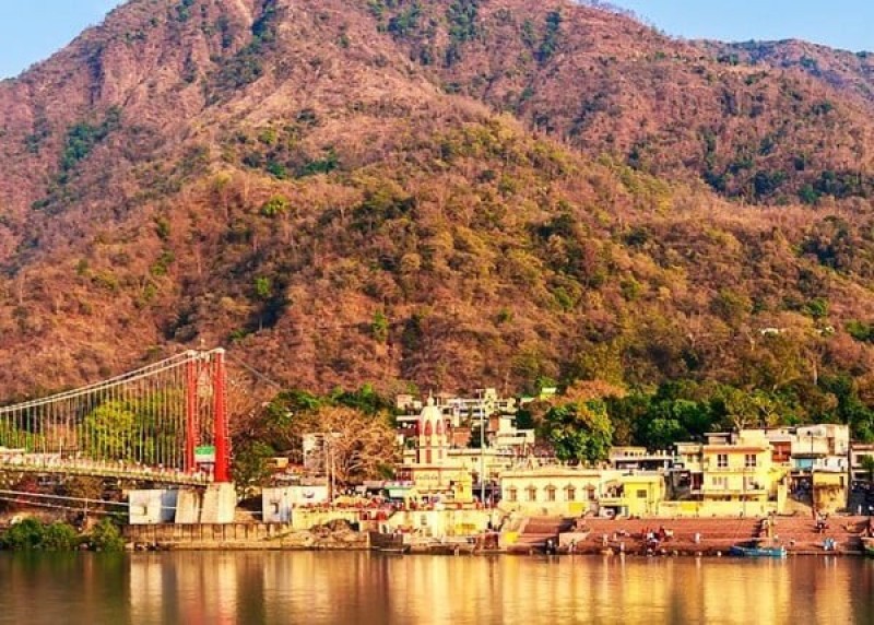 Bạn nên đến Rishikesh vào tháng 1 - tháng 4