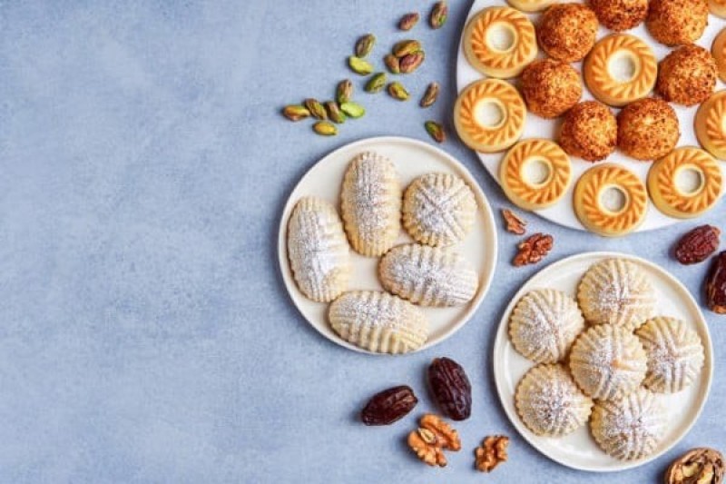 Eid đánh dấu sự kết thúc của tháng Ramadan