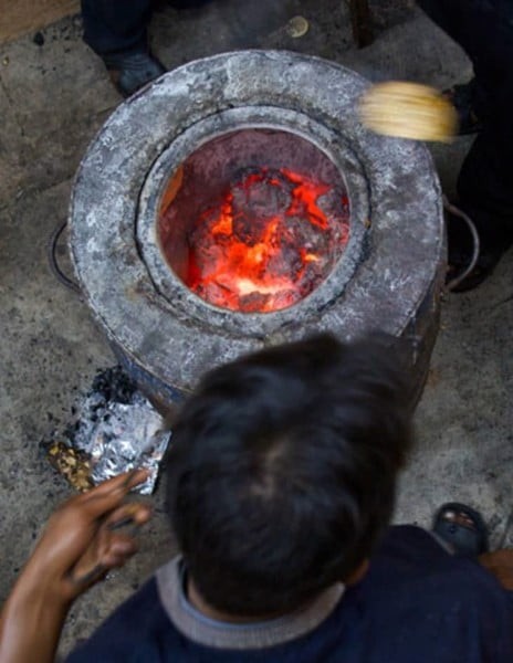 Tìm Hiểu Về Lò Nướng Tandoor Và Cách Hoạt Động