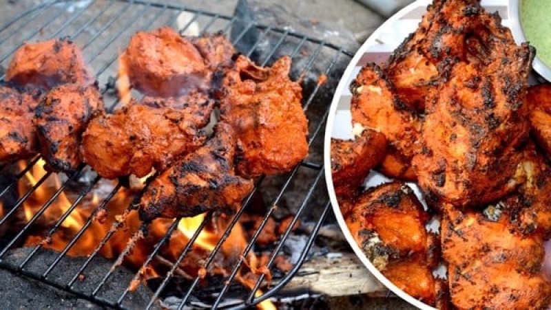 Chcken Tandoori