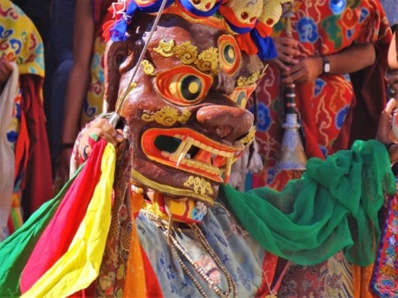 Losar — Tết Tây Tạng