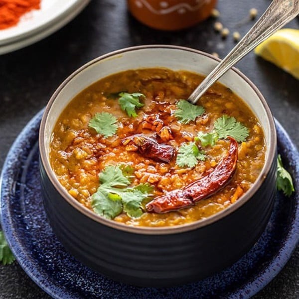 Ủ (Tadka) - Bí Quyết Lên Hương Cho Gia Vị Ấn Độ