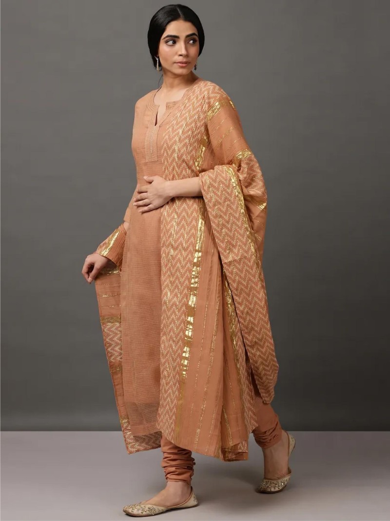 Churidar kurta