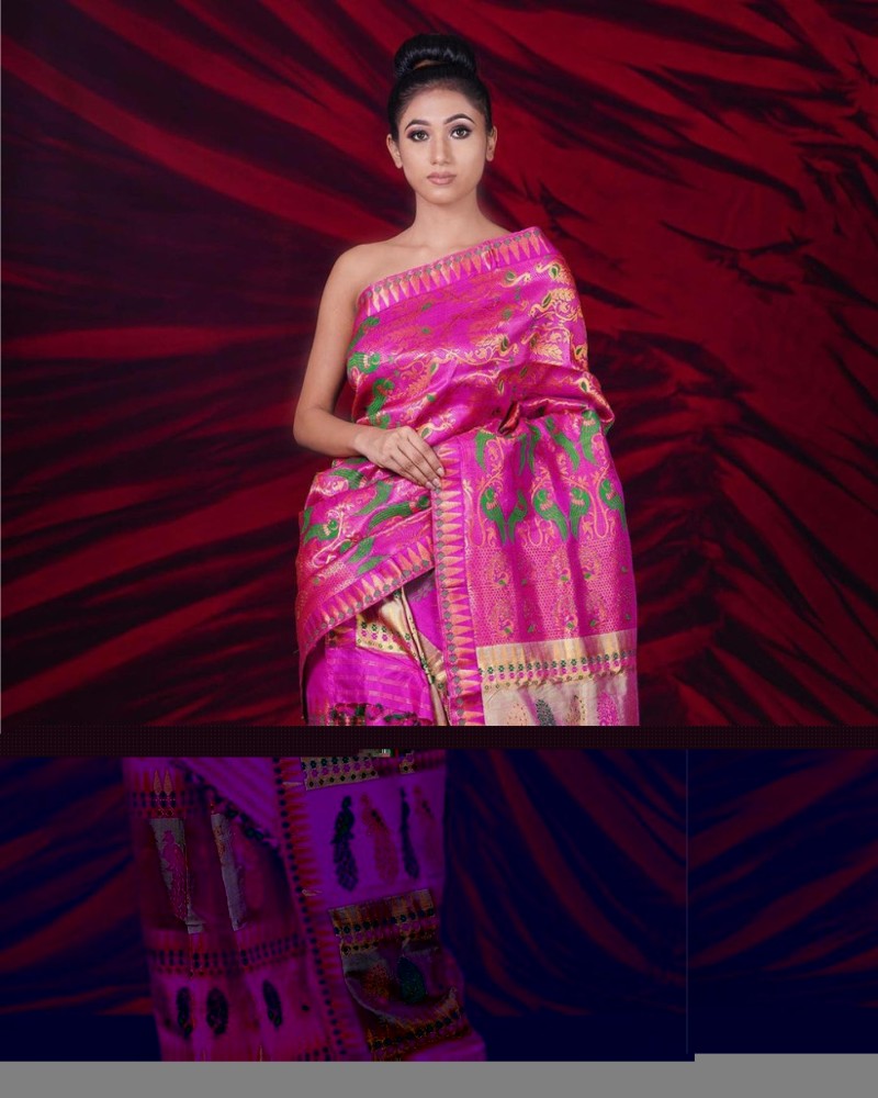 Mekhela Sador