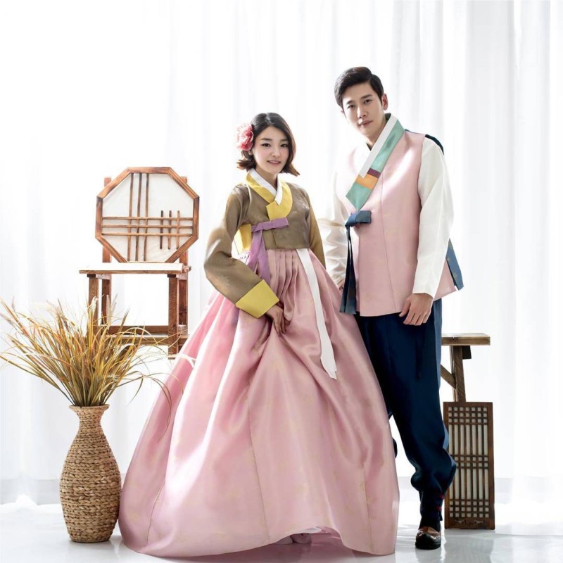 Hanbok trong đời sống văn hóa người Hàn Quốc thời hiện đại