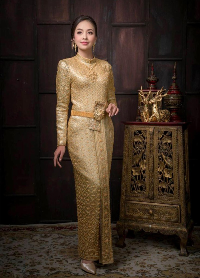 trang phục truyền thống thái lan