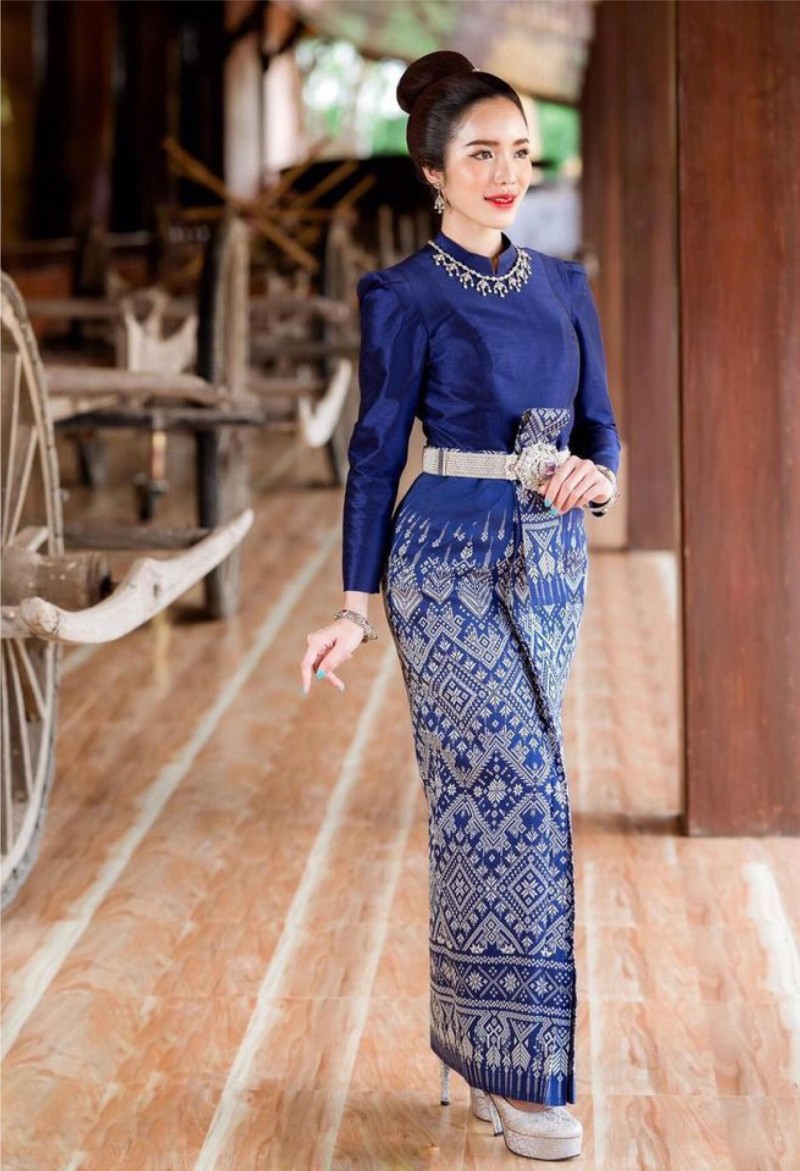 trang phục truyền thống thái lan