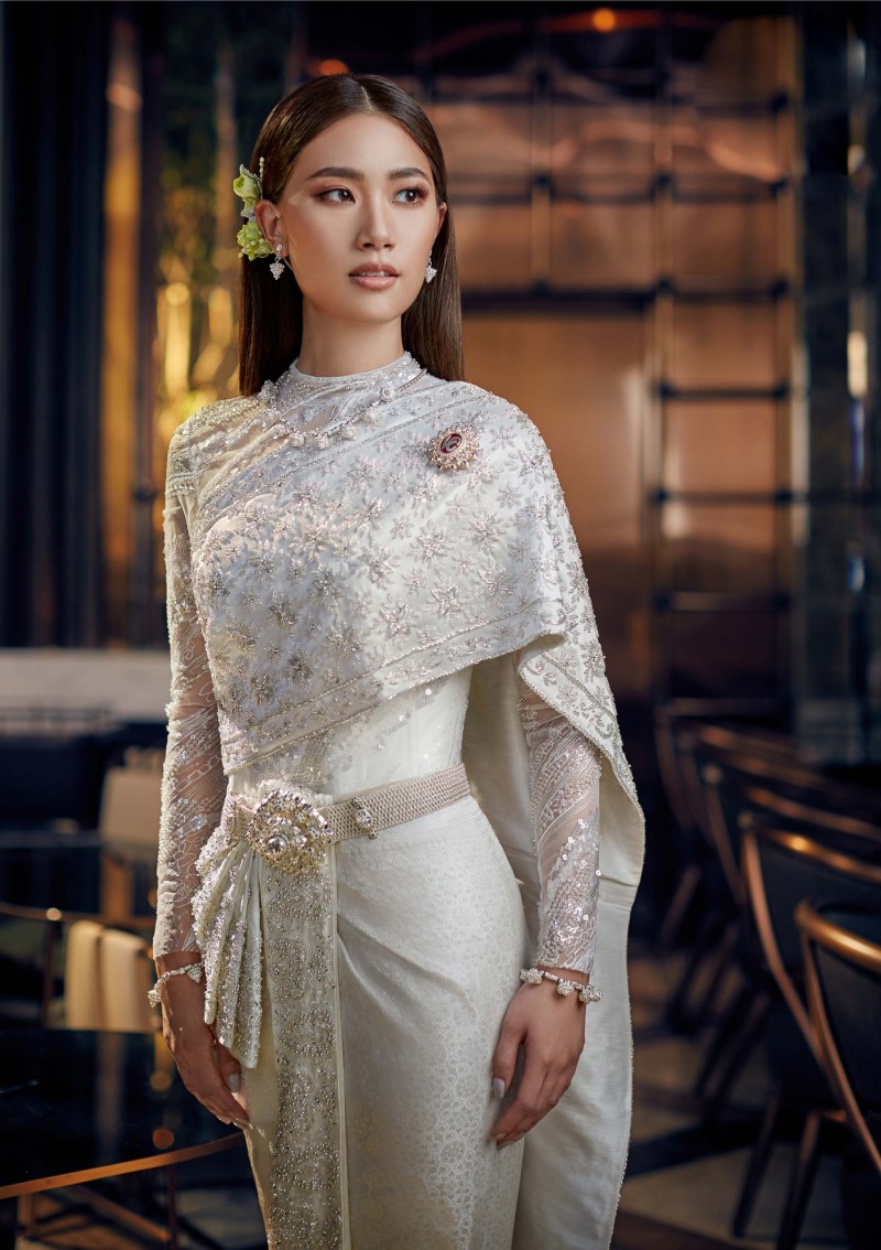 trang phục truyền thống thái lan